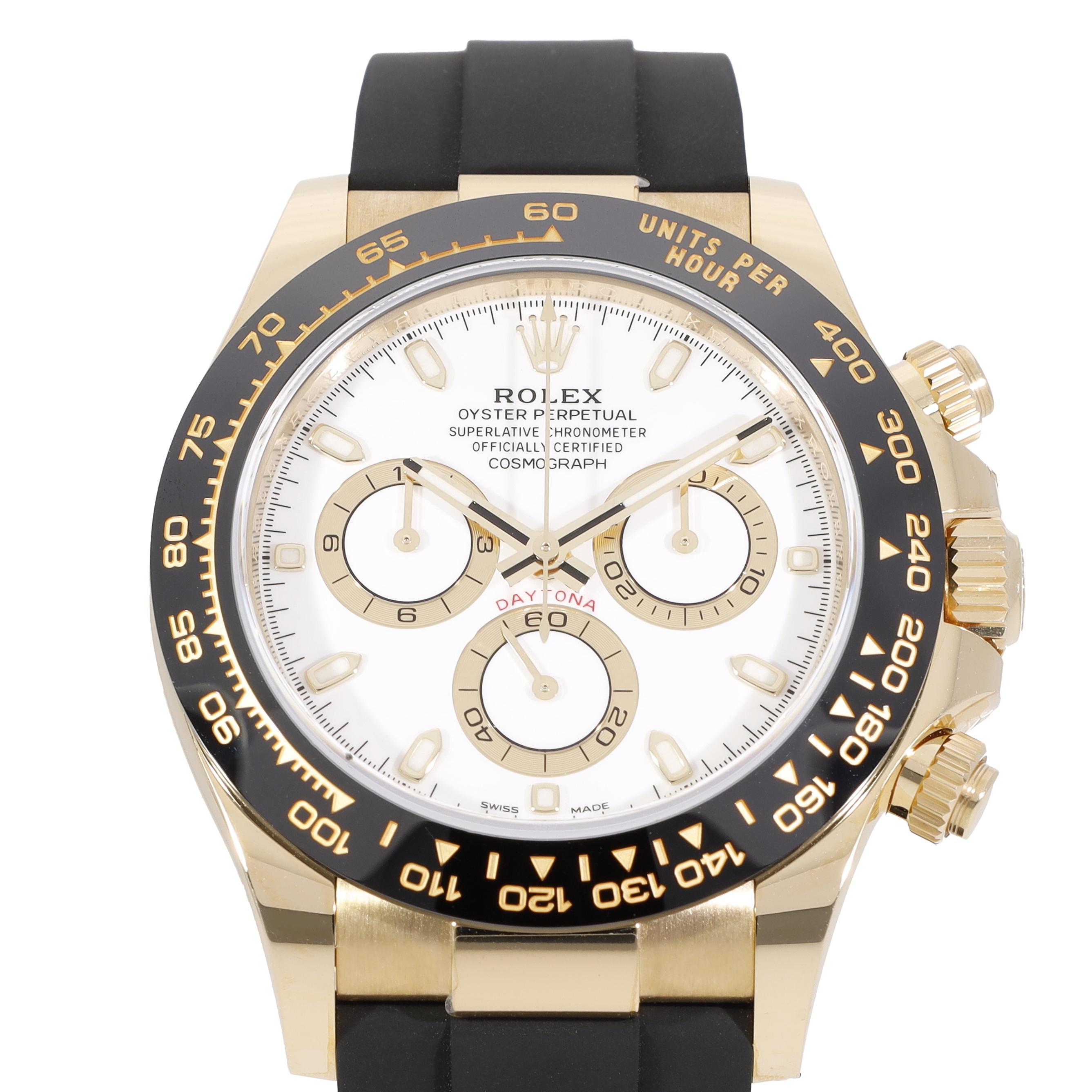 Rolex Cosmograph Daytona 116518LN