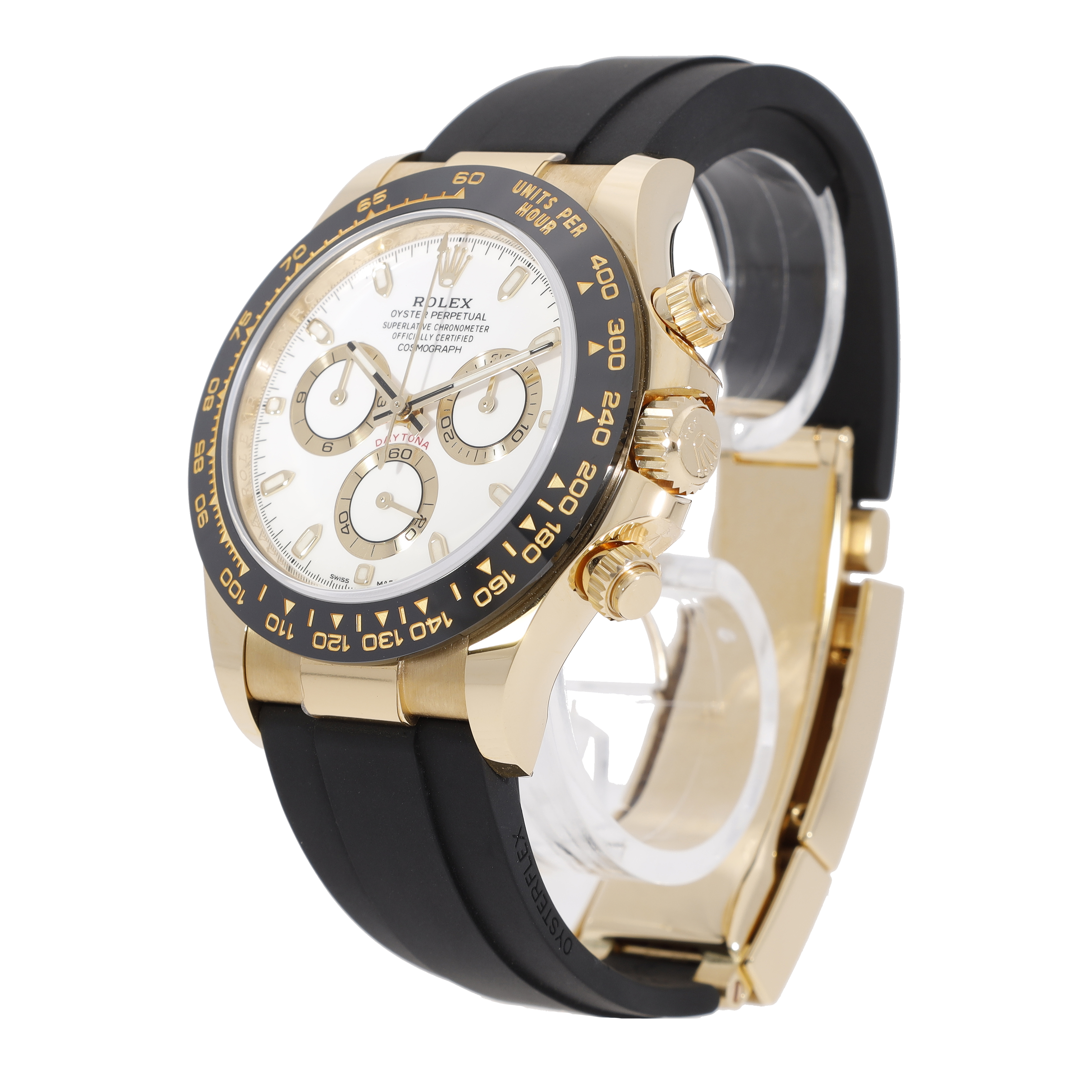 Rolex Cosmograph Daytona 116518LN