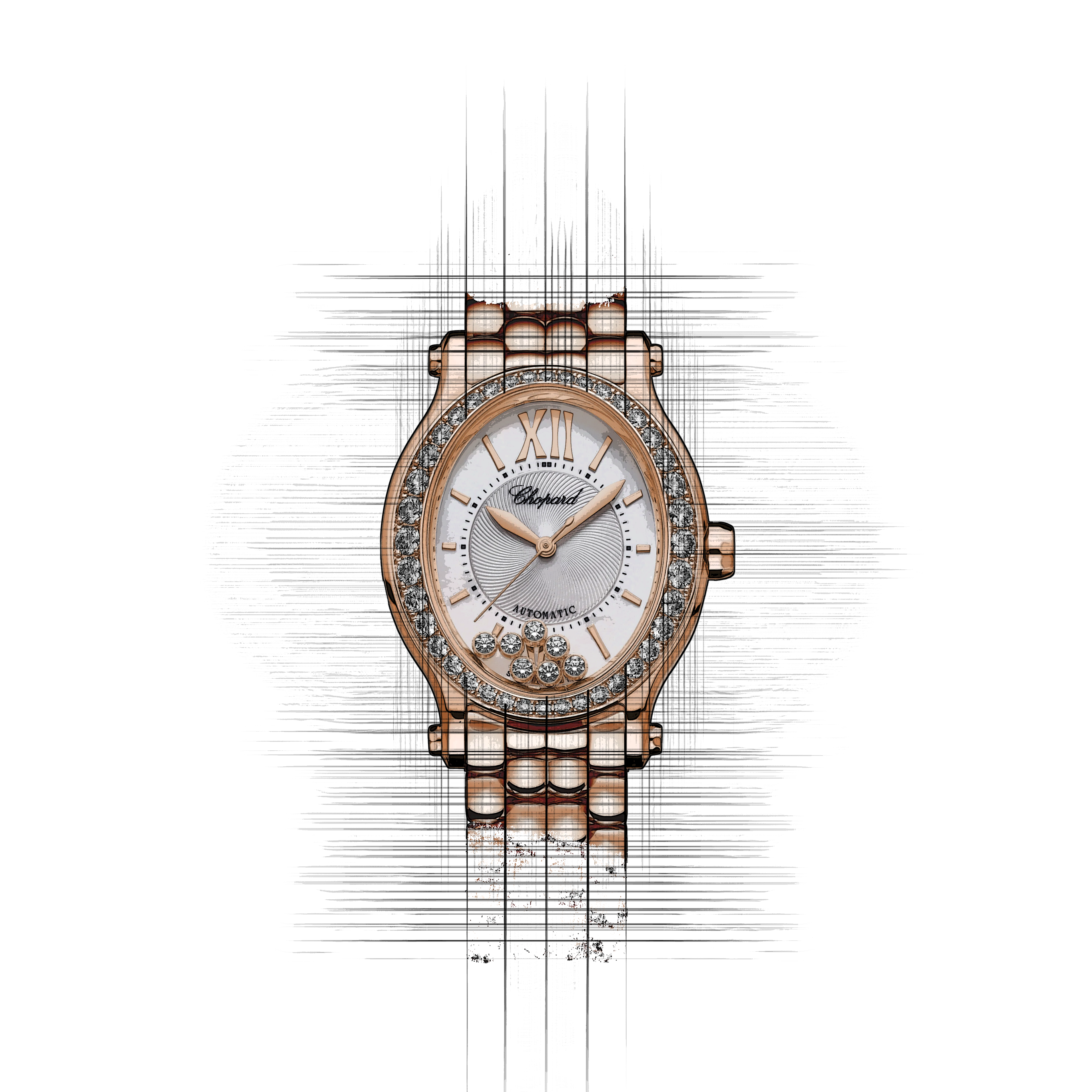 Chopard Happy Sport 275362-5005