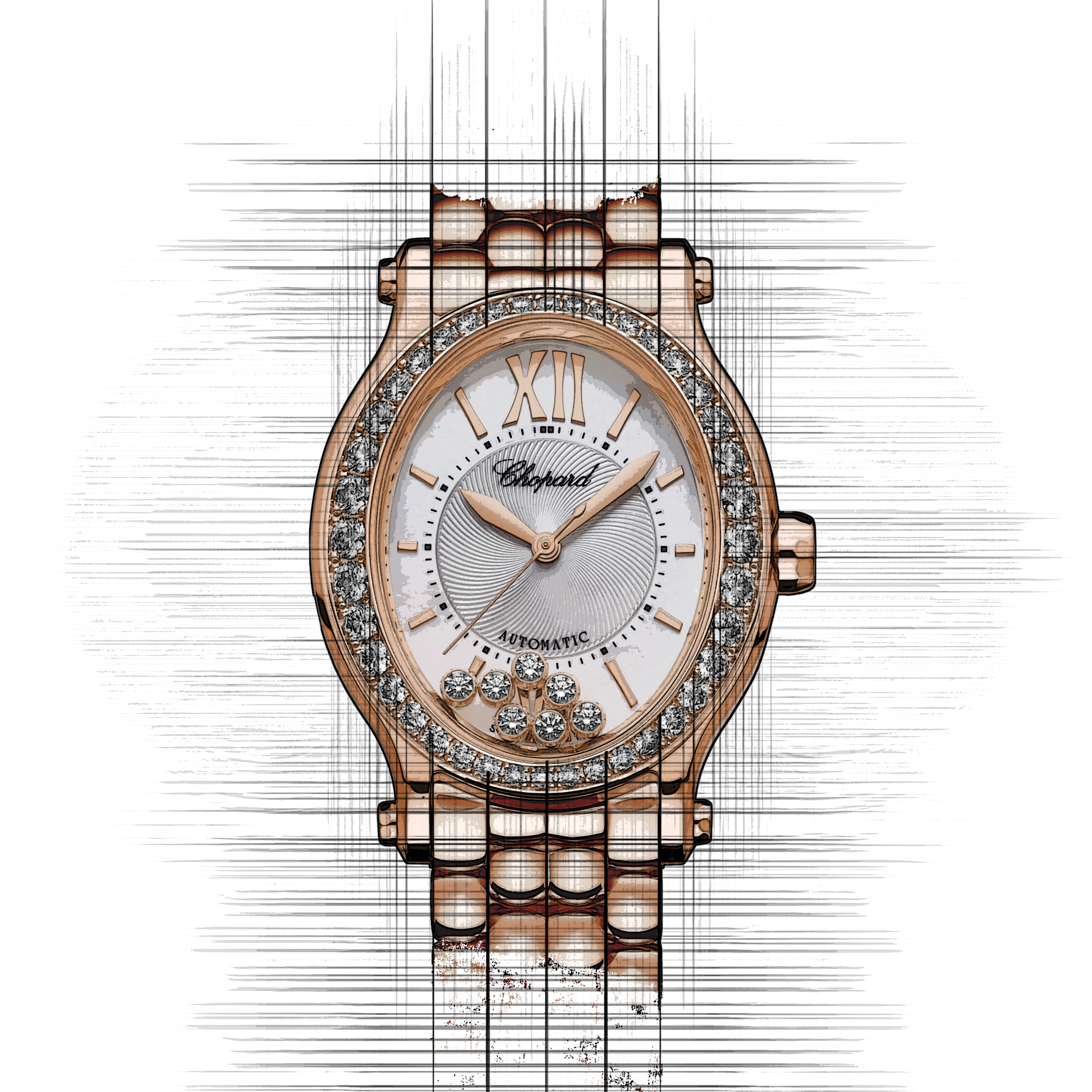 Chopard Happy Sport 275362-5005