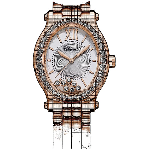 Chopard Happy Sport 275362-5005  Chopard Happy Sport 275362-5005