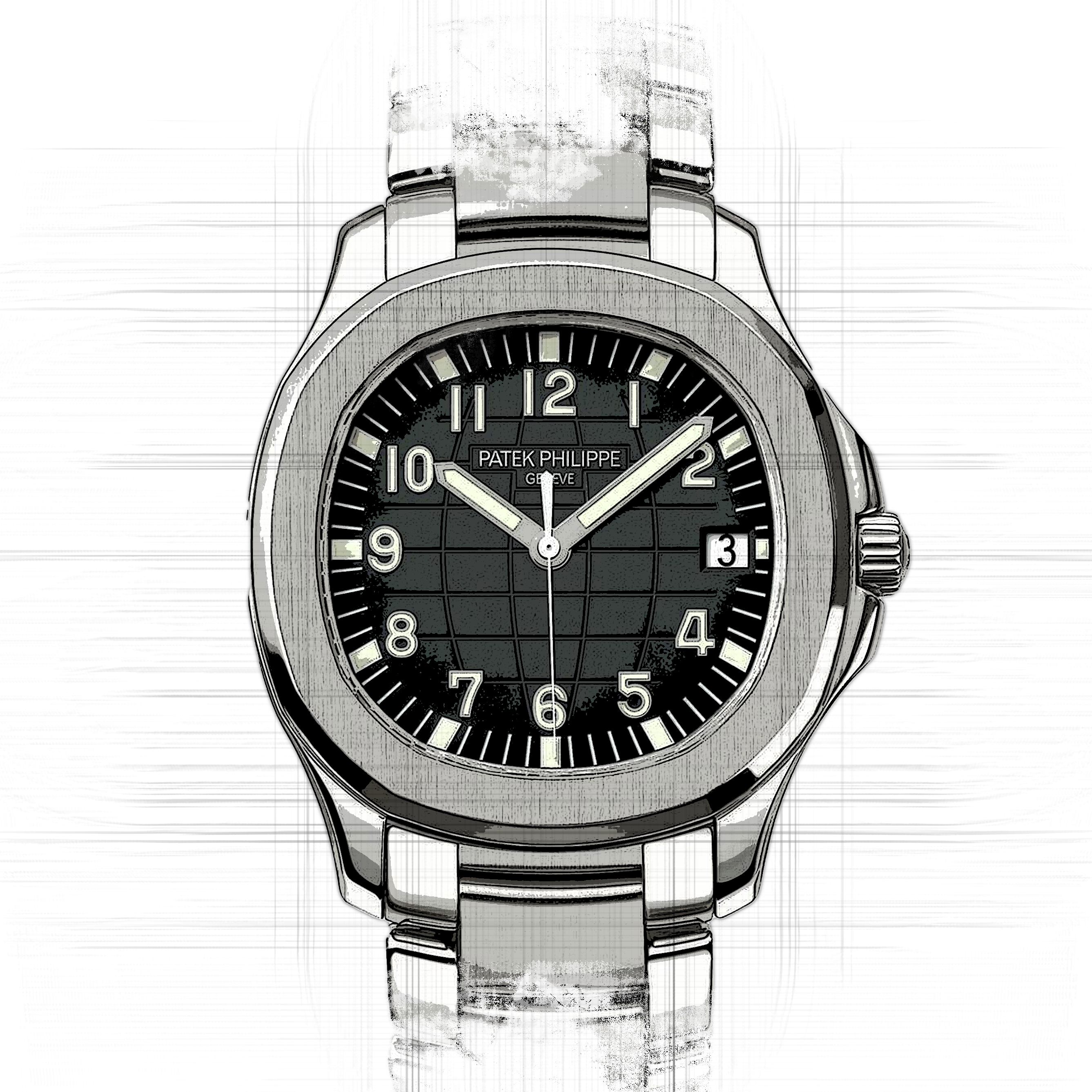 Patek Philippe Aquanaut 5167/1A-001