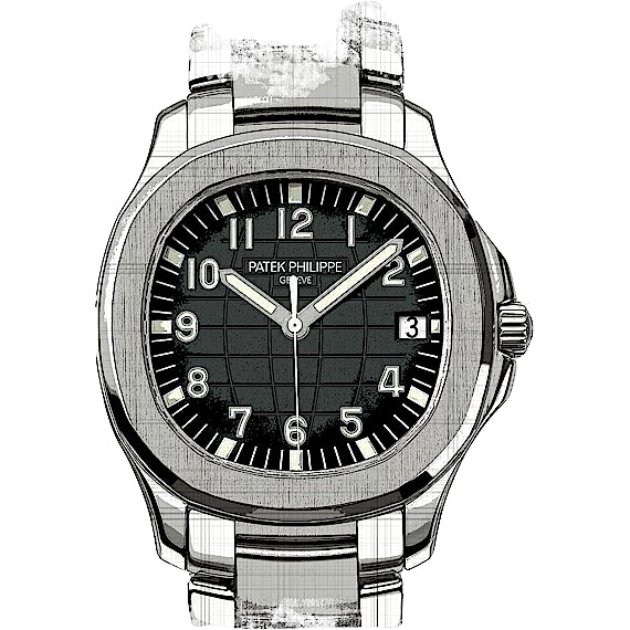 Patek Philippe Aquanaut 5167/1A-001  Patek Philippe Aquanaut 5167/1A-001