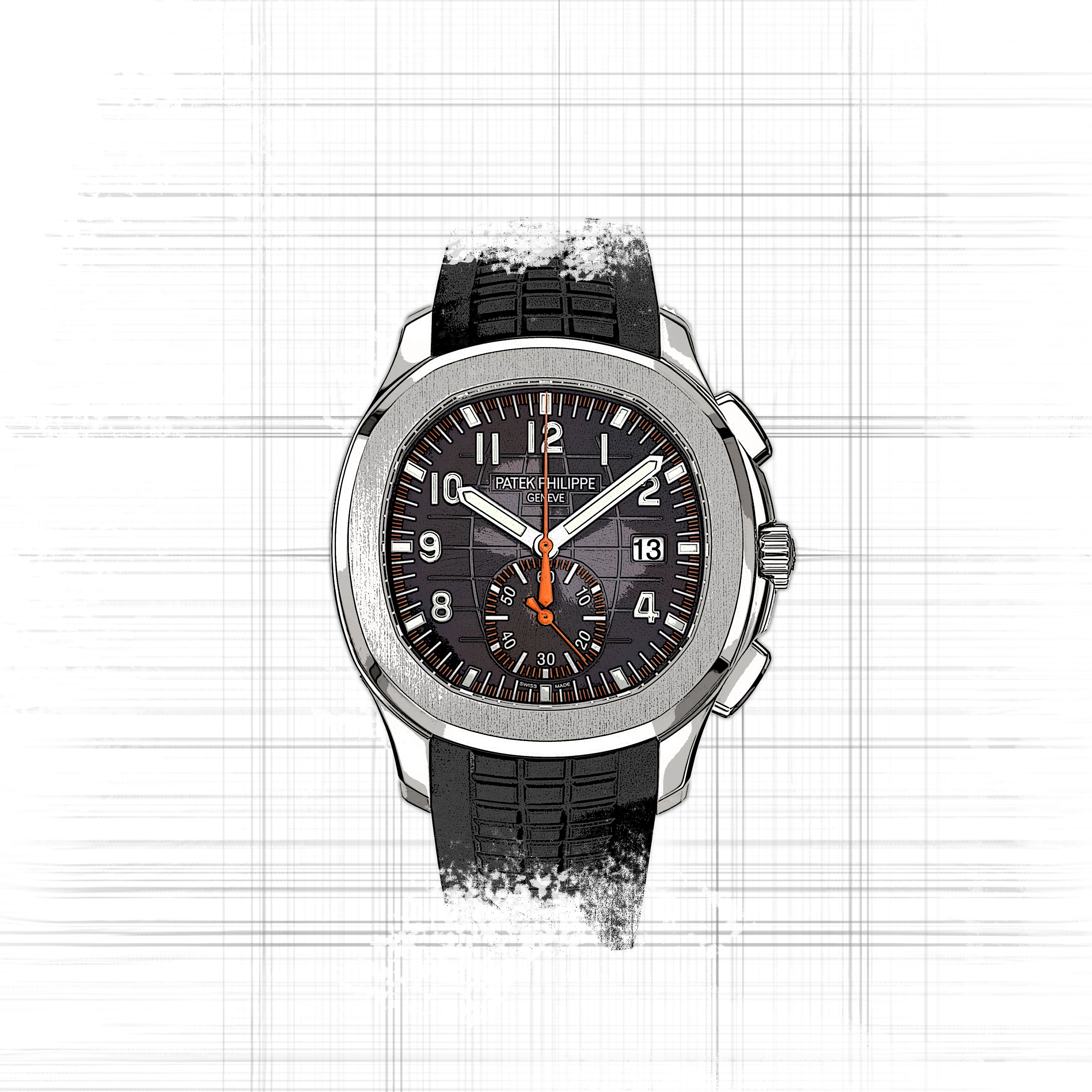 Patek Philippe Aquanaut 5968A-001