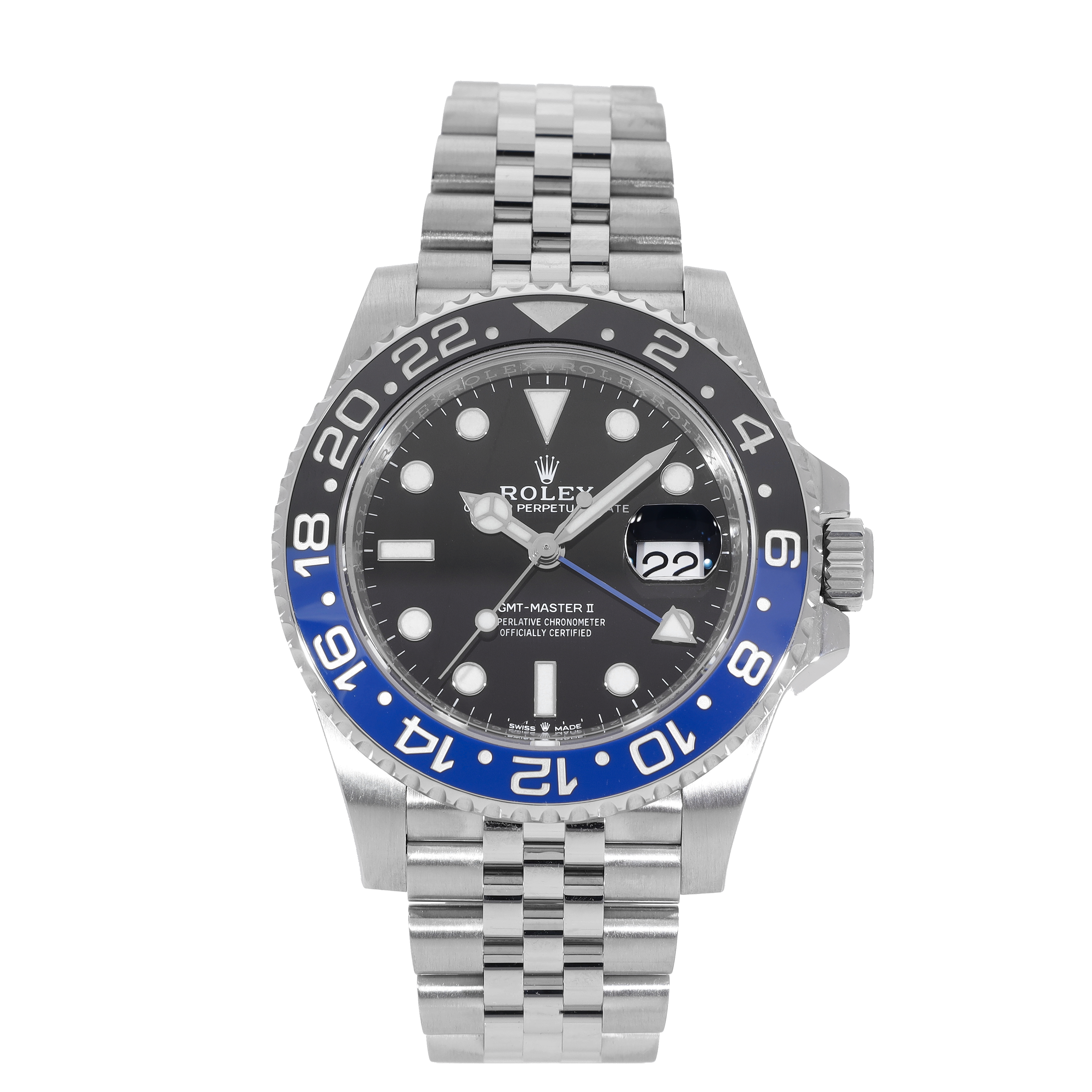 Rolex GMT-Master 126710