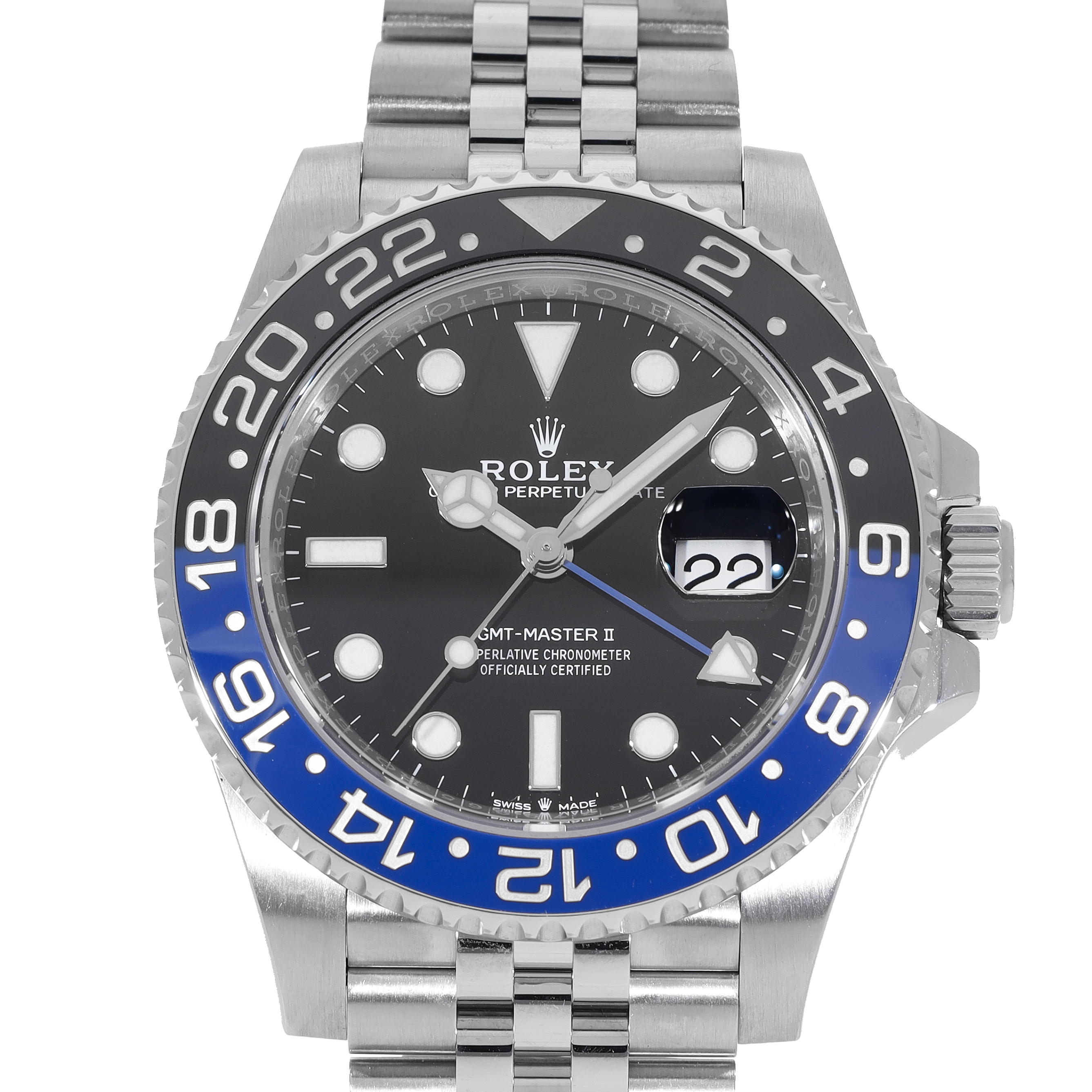 Rolex GMT-Master 126710