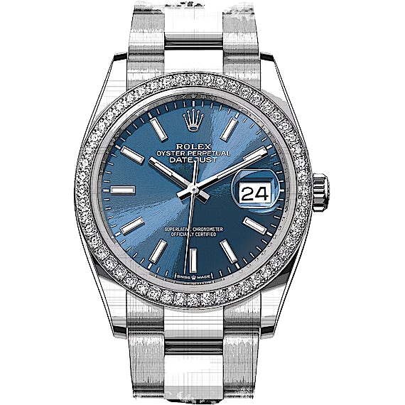 Rolex Datejust 126284RBR  Rolex Datejust 126284RBR