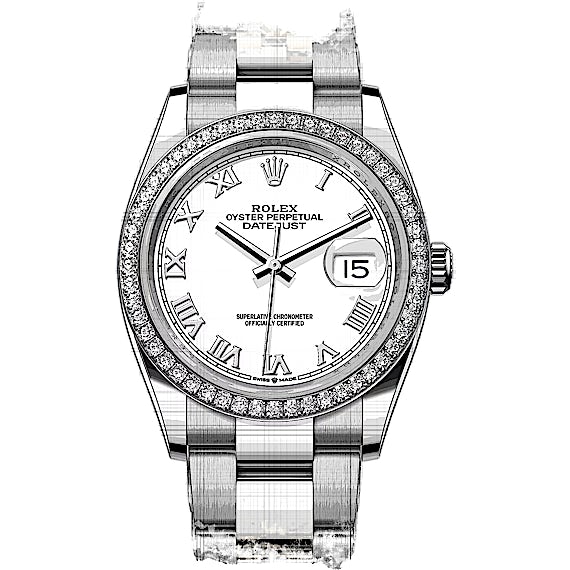 Rolex Datejust 126284RBR Rolex Datejust 126284RBR