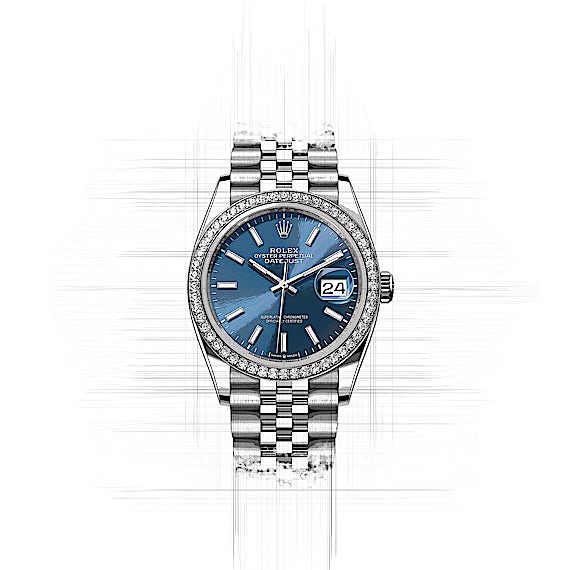 Rolex Datejust 126284RBR  Rolex Datejust 126284RBR