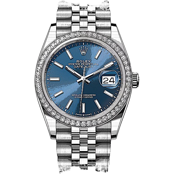 Rolex Datejust 126284RBR  Rolex Datejust 126284RBR