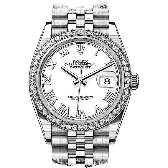 Rolex Datejust 126284RBR Rolex Datejust 126284RBR