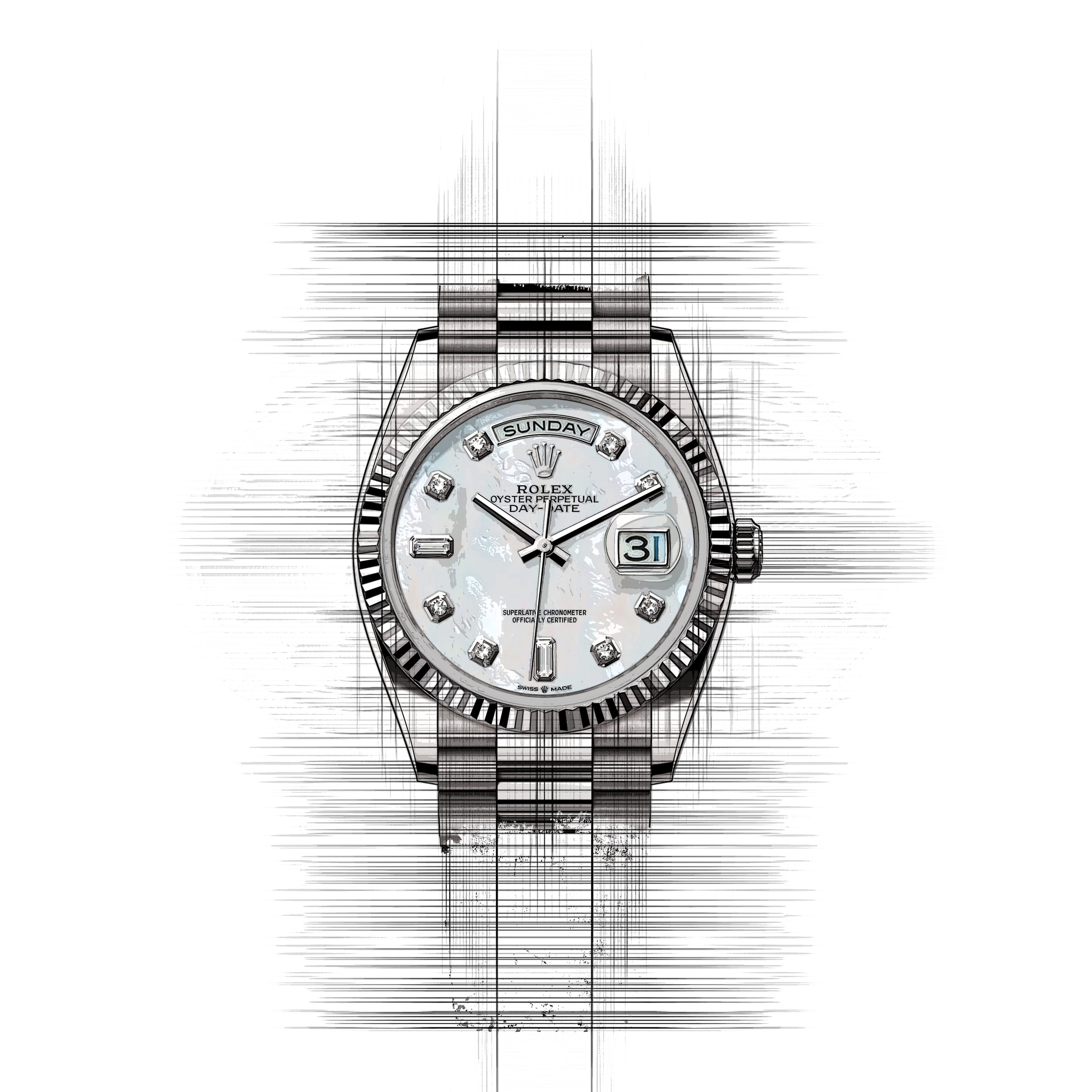 Rolex Day-Date 128239