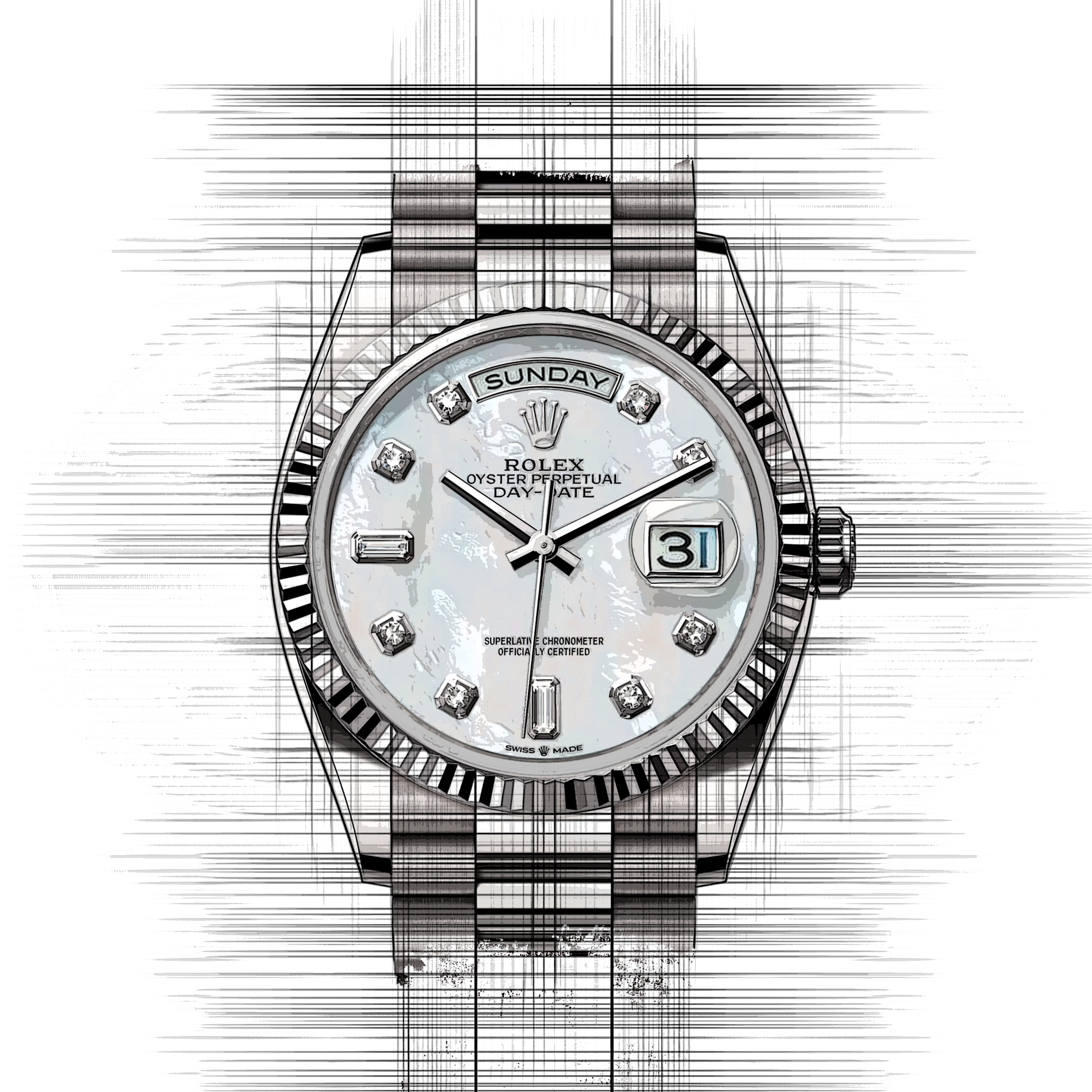 Rolex Day-Date 128239