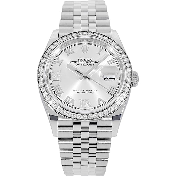Rolex Datejust 126284RBR Rolex Datejust 126284RBR