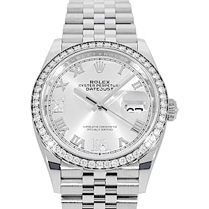 Rolex Datejust 126284RBR Rolex Datejust 126284RBR