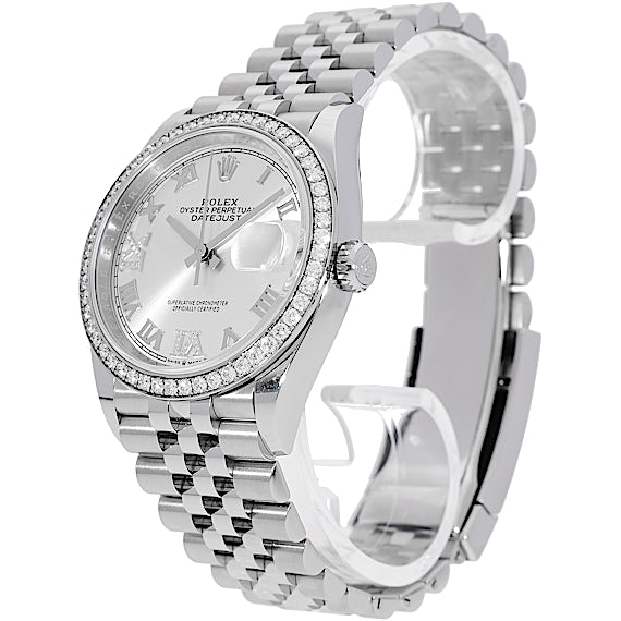 Rolex Datejust 126284RBR Rolex Datejust 126284RBR