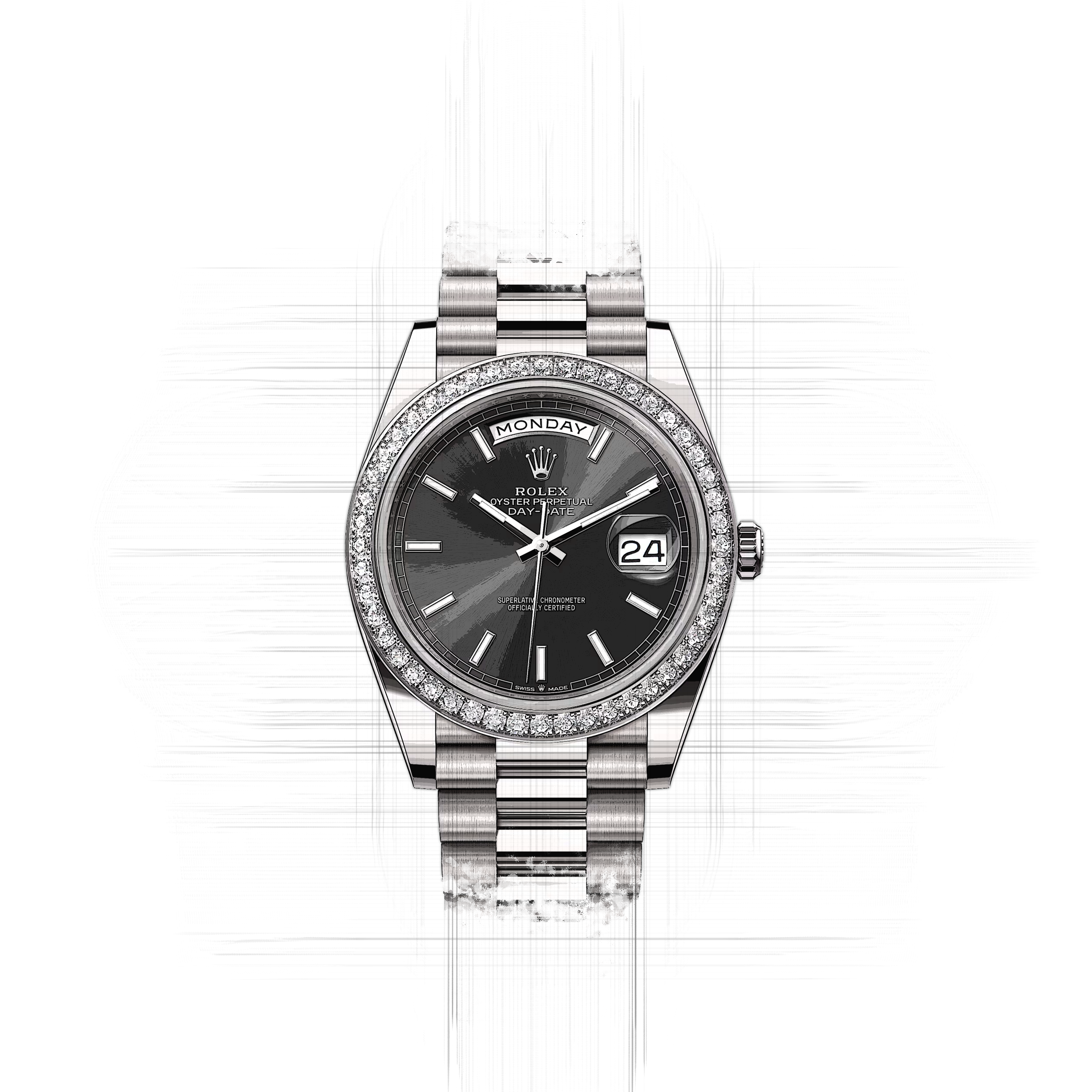 Rolex Day-Date 228349RBR