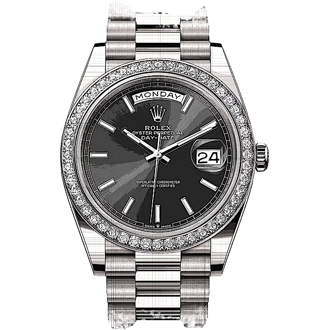 Rolex Day-Date 228349RBR Rolex Day-Date 228349RBR