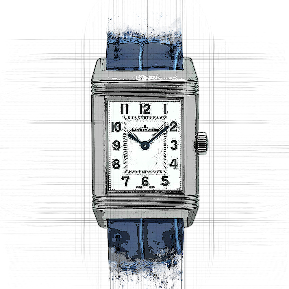 Jaeger-LeCoultre Jaeger-LeCoultre Reverso Classic Small Duetto
