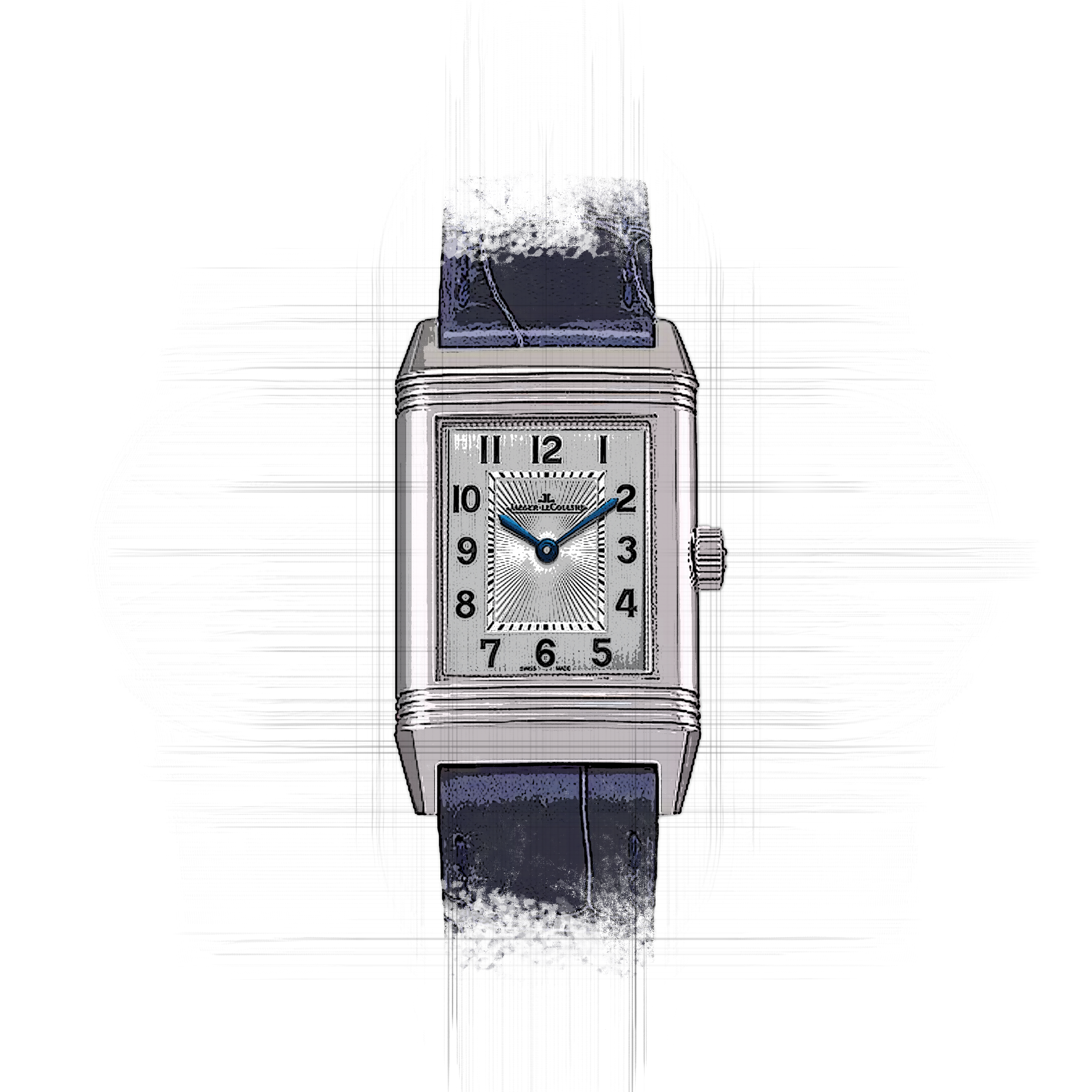 Jaeger-LeCoultre Reverso 2588422