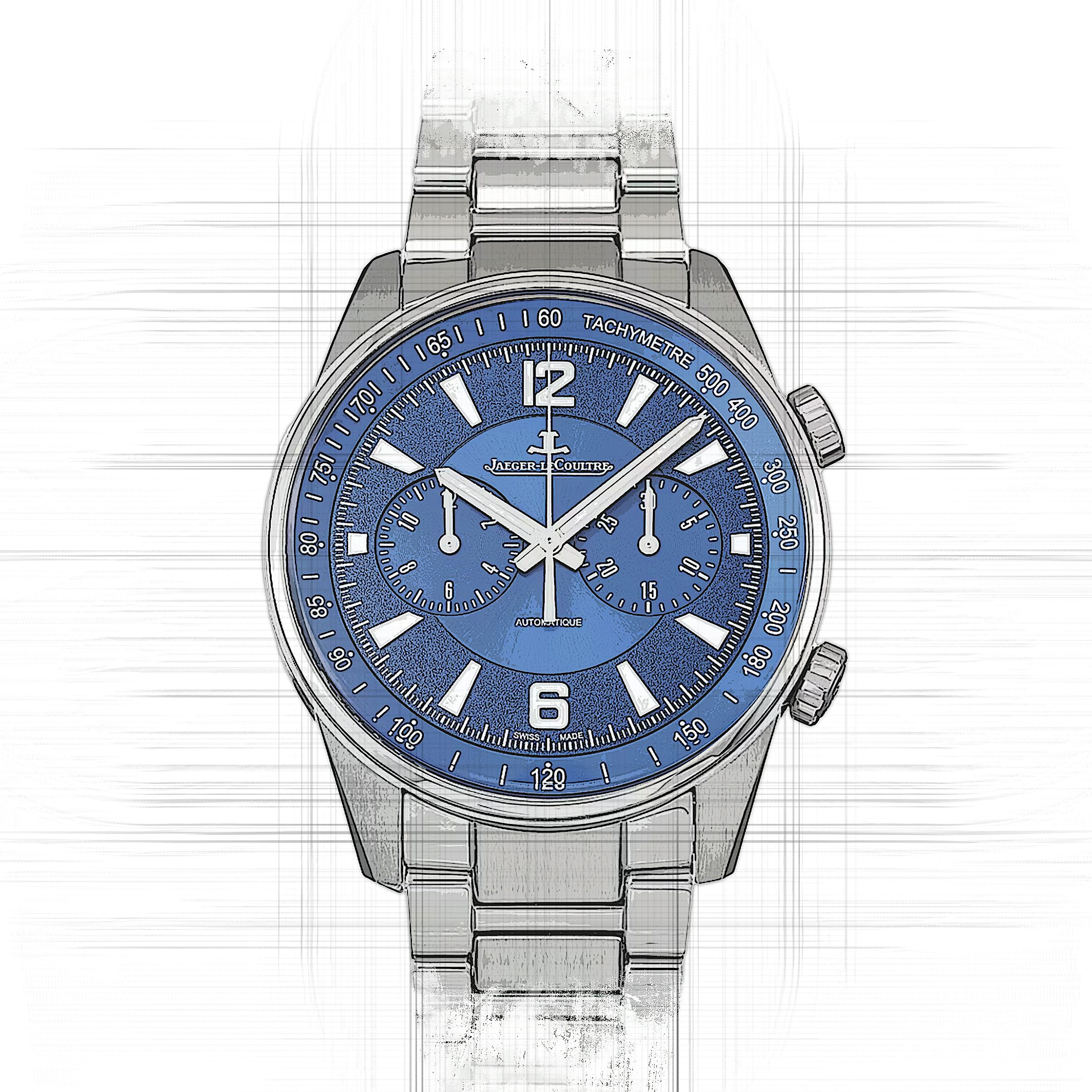 Jaeger polaris blue hotsell