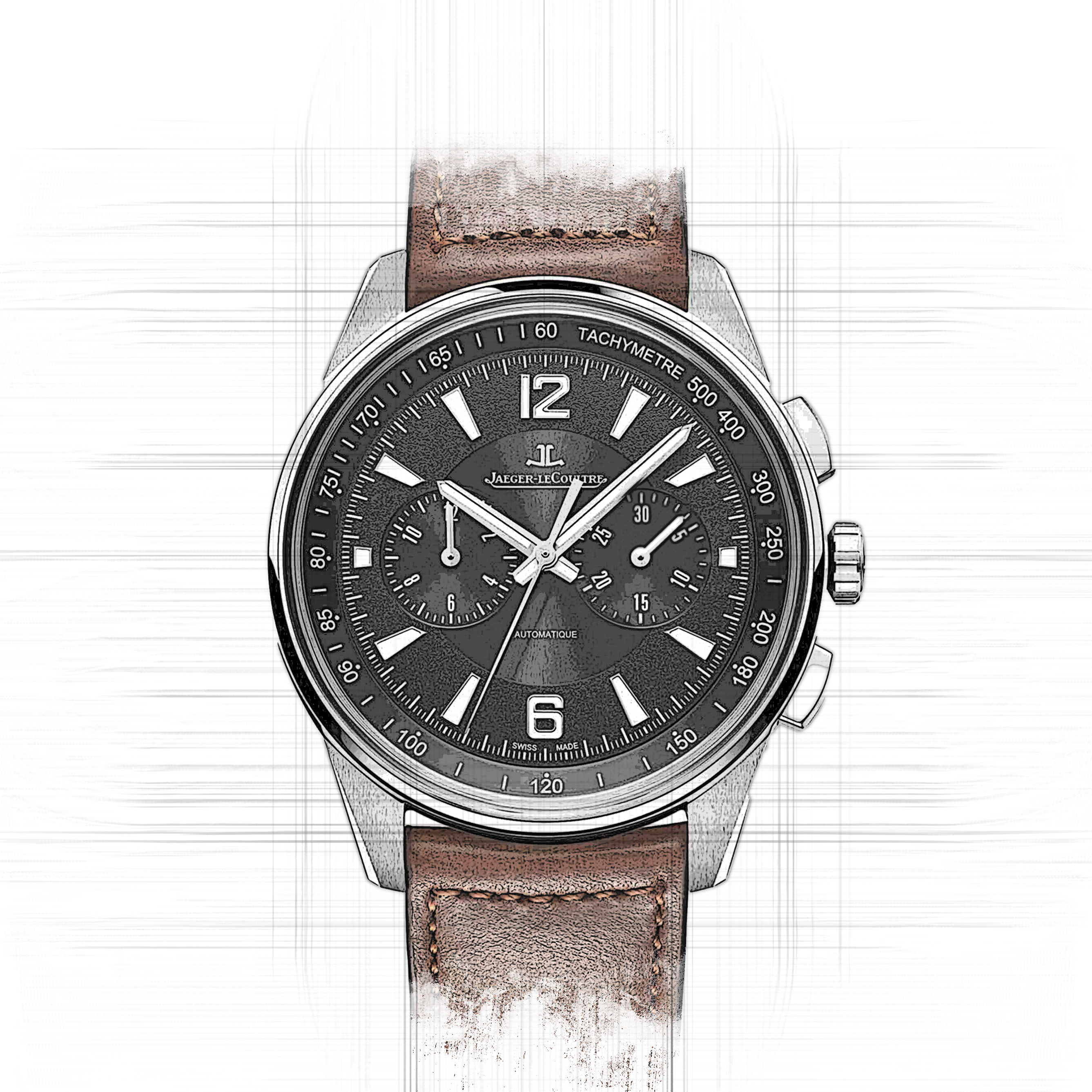 Jaeger-LeCoultre Polaris 9028471