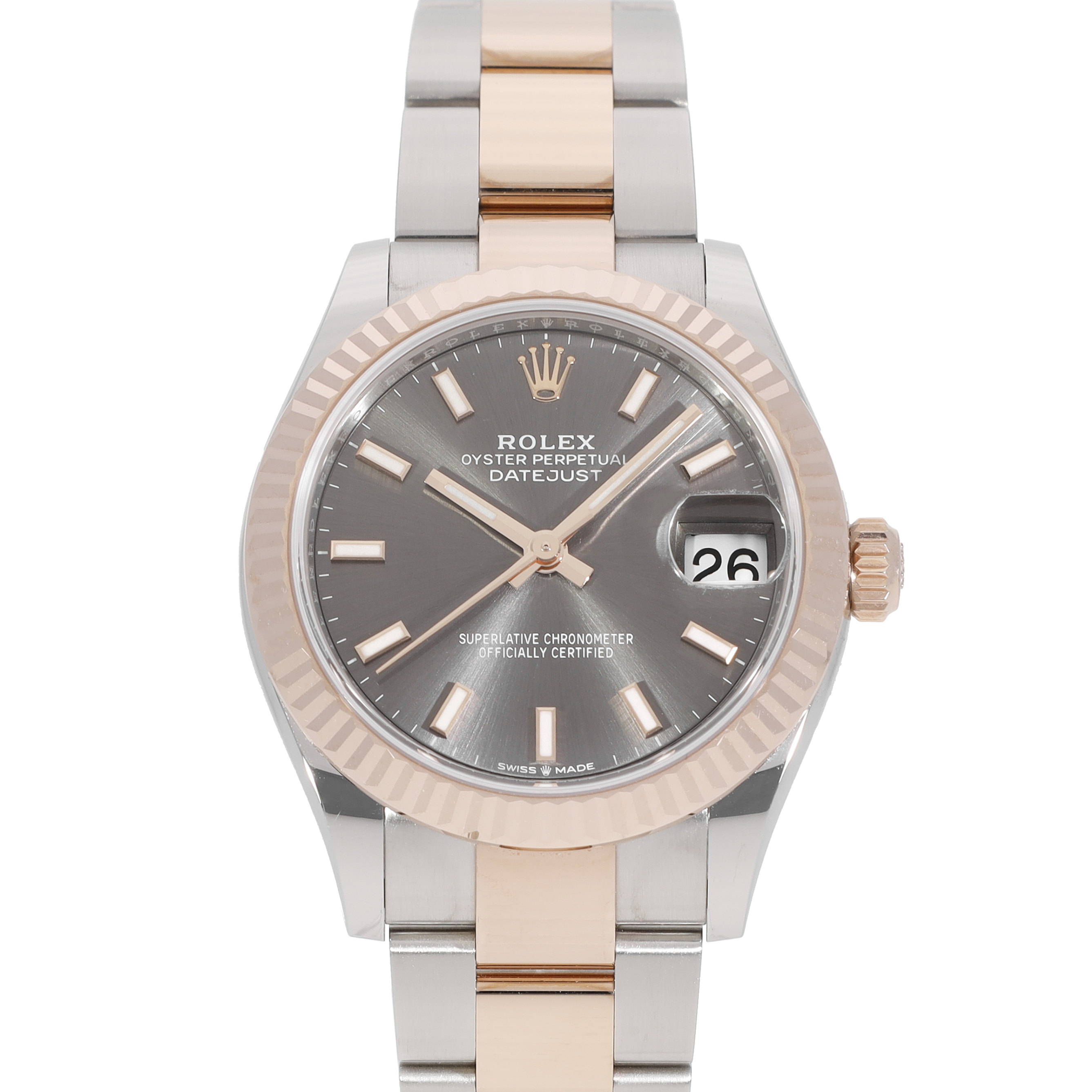 Rolex Datejust 278271