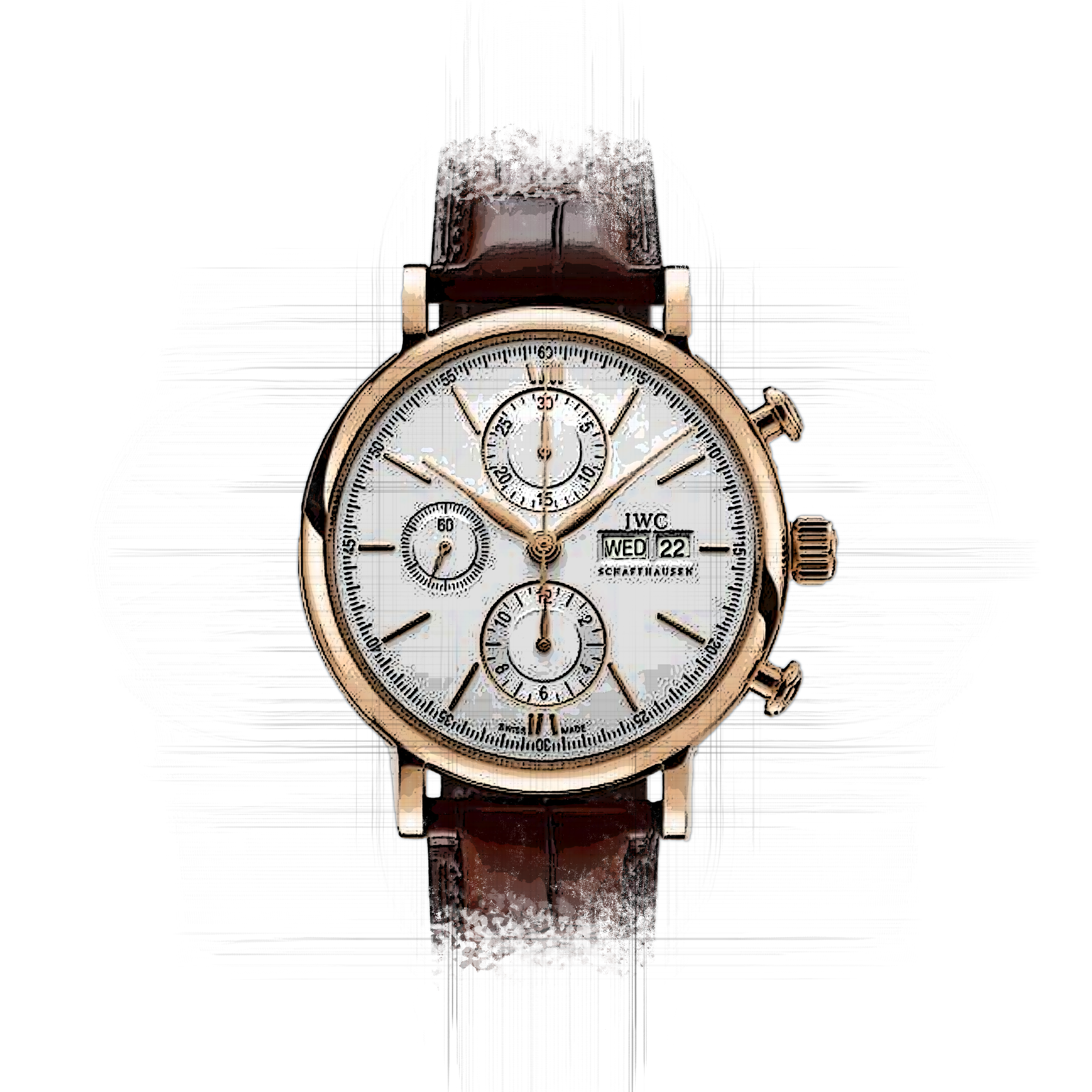 IWC Portofino IW391025