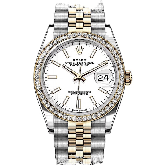 Rolex Datejust 126283RBR Rolex Datejust 126283RBR