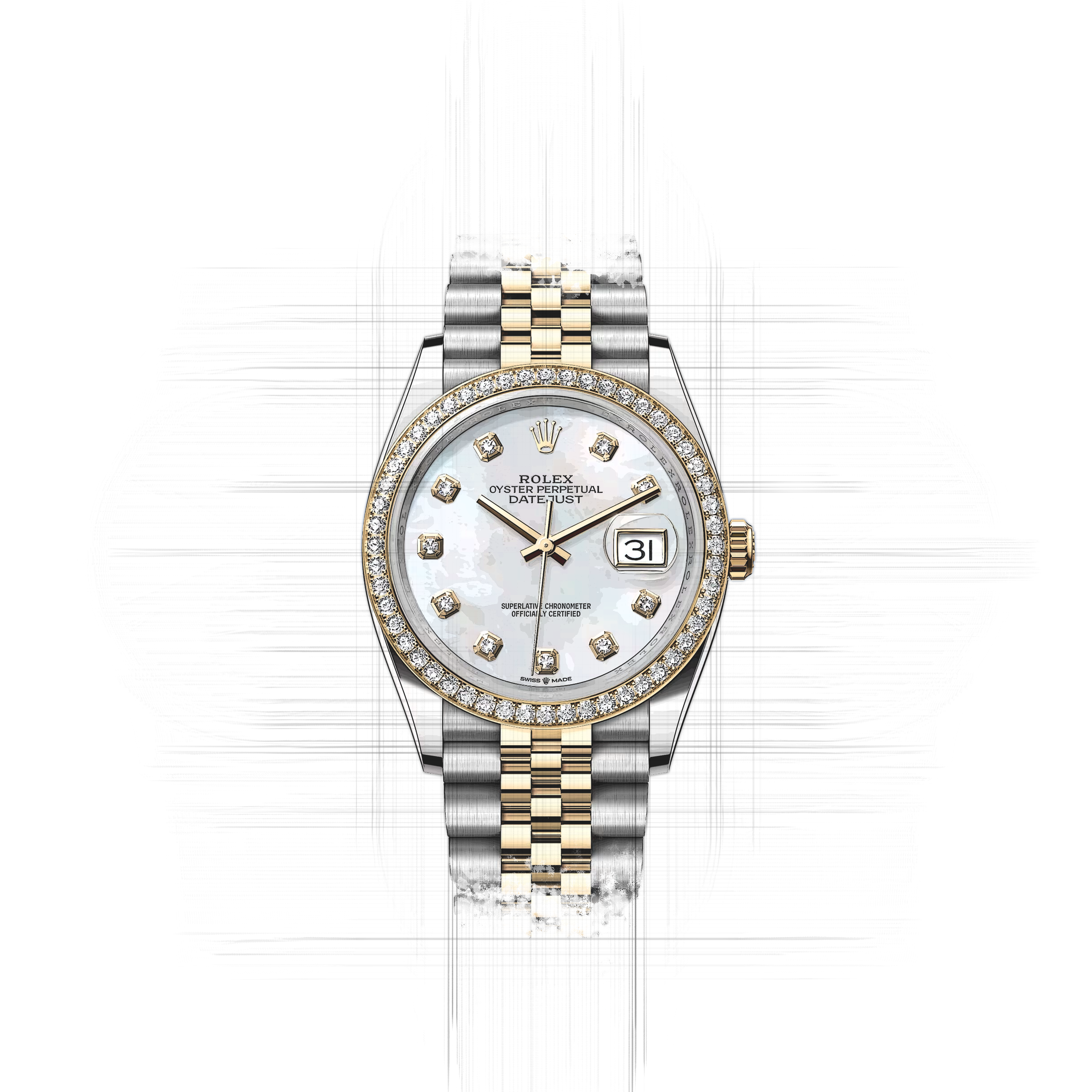 Rolex Datejust 126283RBR