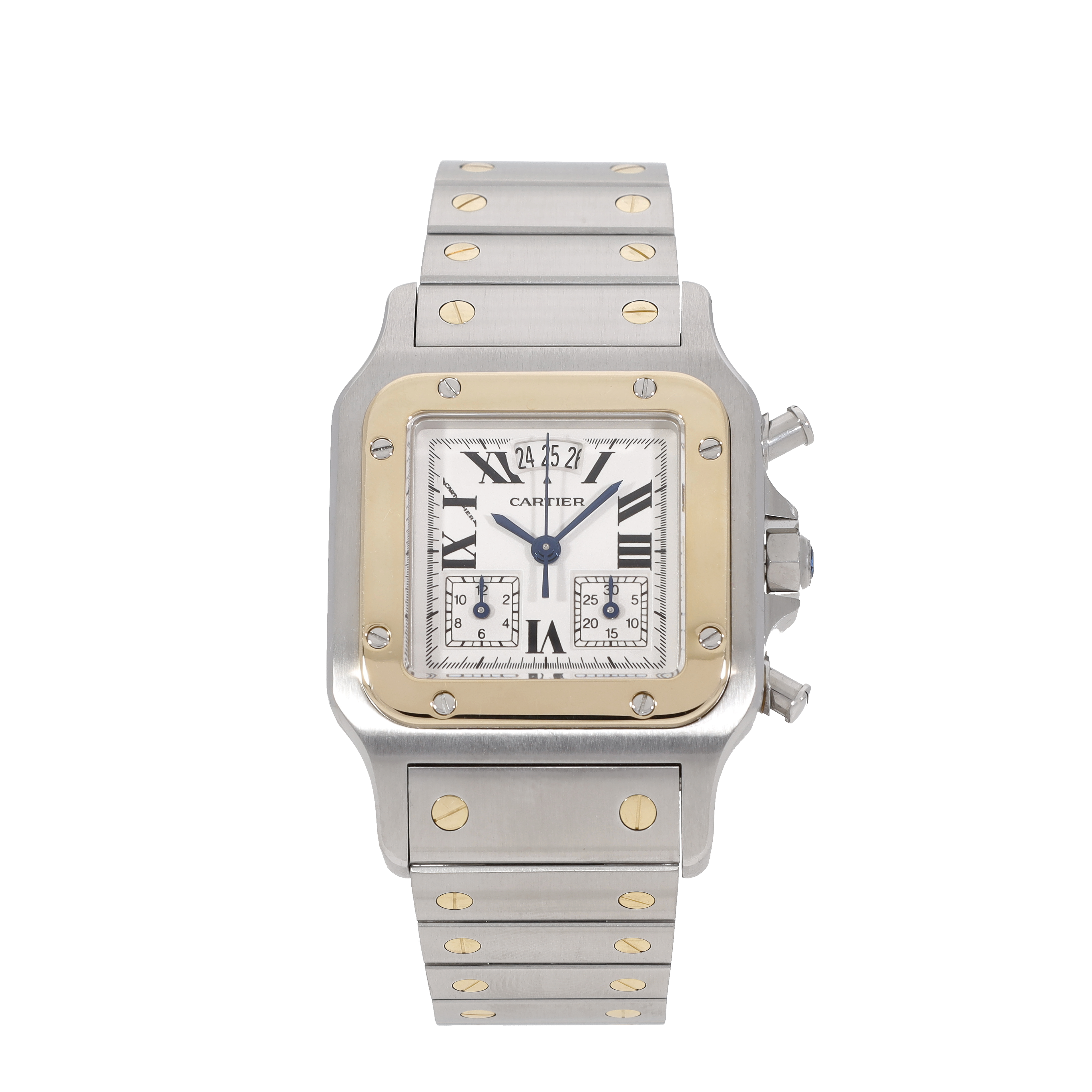 Cartier Santos W20011C4