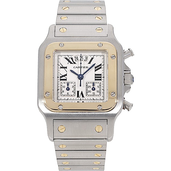 Cartier Santos W20011C4 Cartier Santos W20011C4