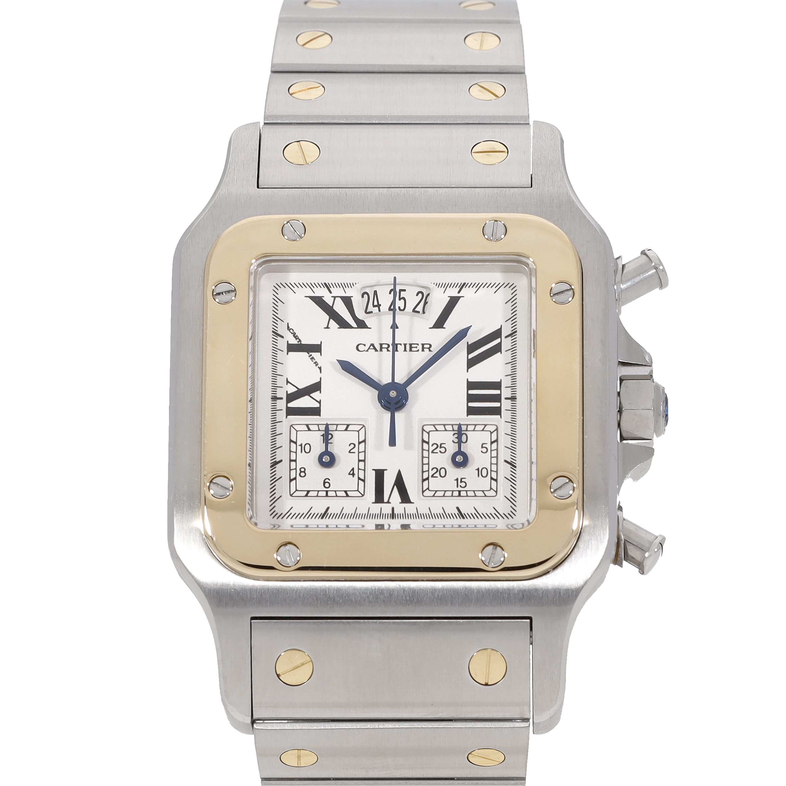 Cartier Santos W20011C4