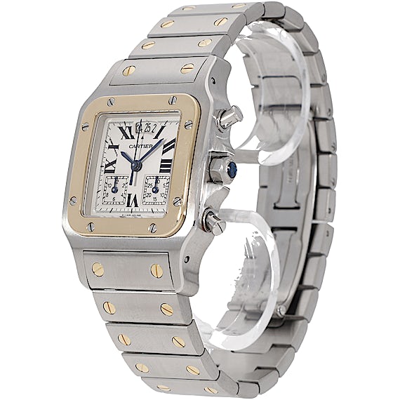 Cartier Santos W20011C4 Cartier Santos W20011C4