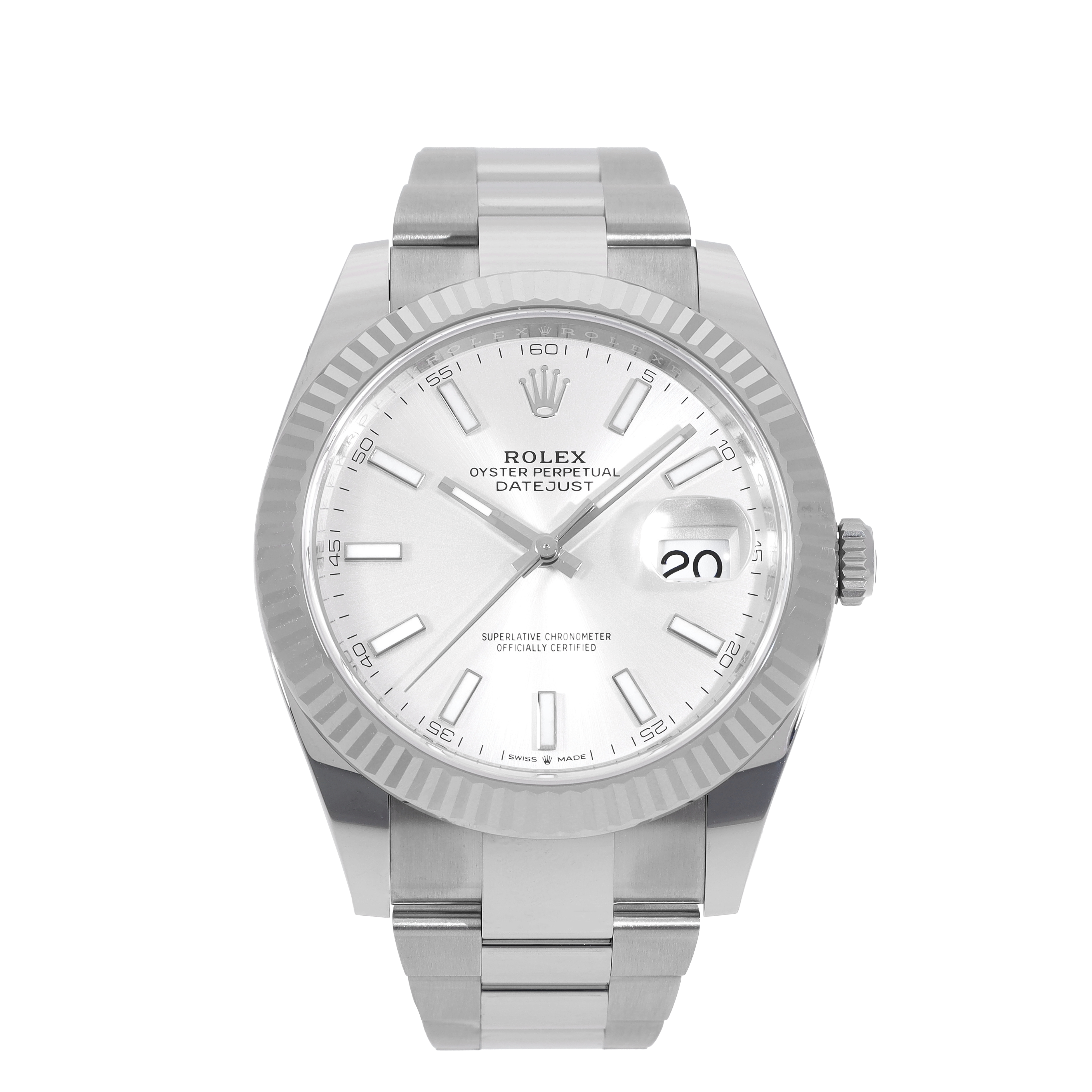 Rolex Datejust 126334