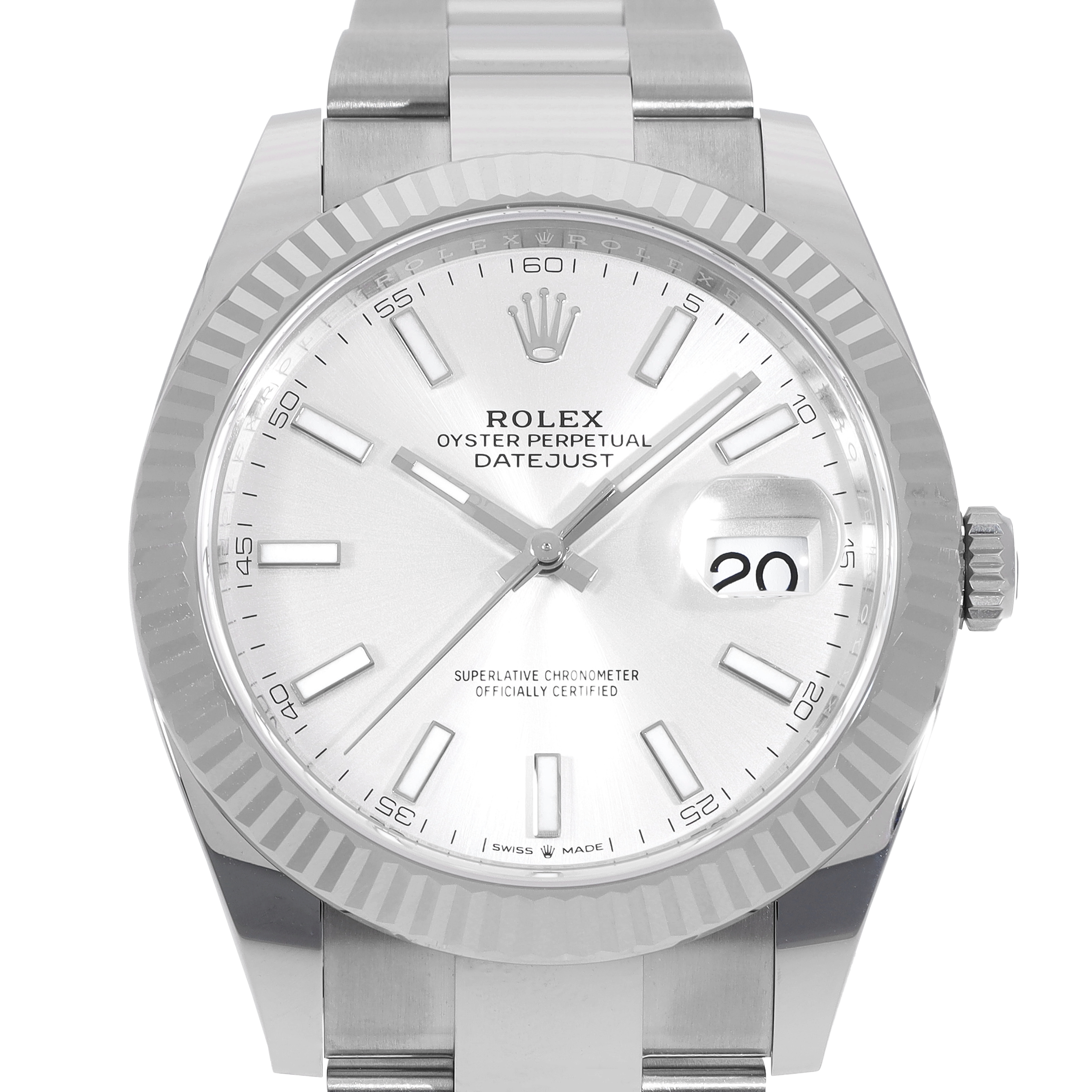 Rolex Datejust 126334