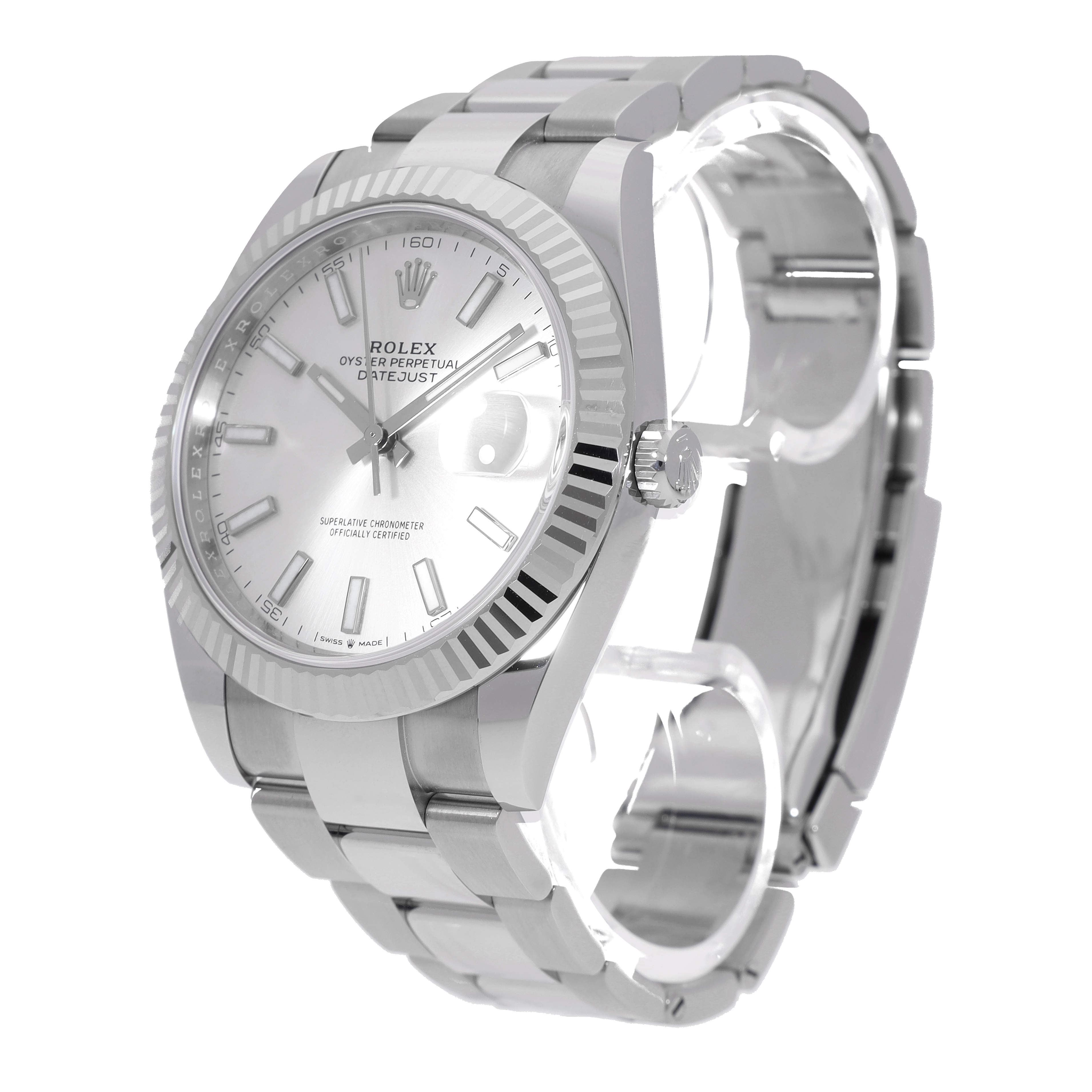Rolex Datejust 126334