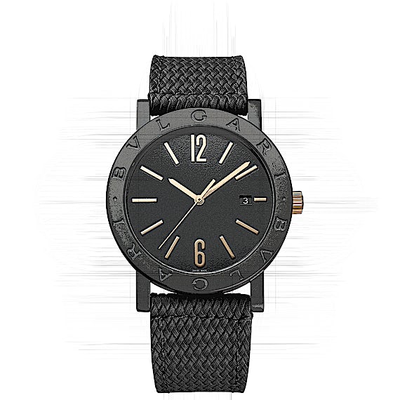 Bulgari Bulgari Solotempo 102929 Bulgari Bulgari Solotempo 102929