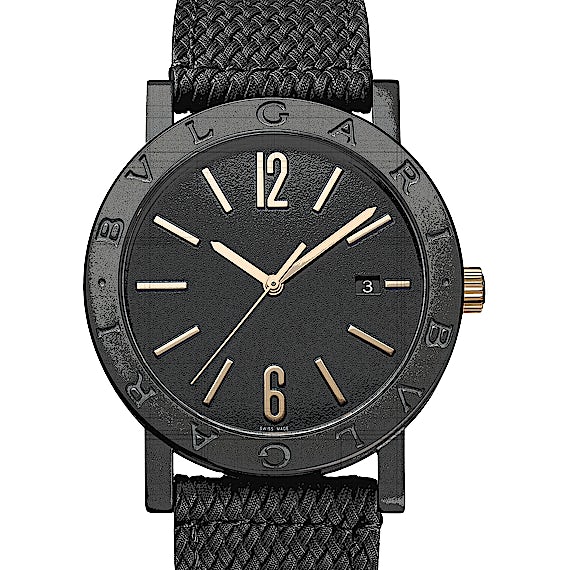 Bulgari Bulgari Solotempo 102929 Bulgari Bulgari Solotempo 102929