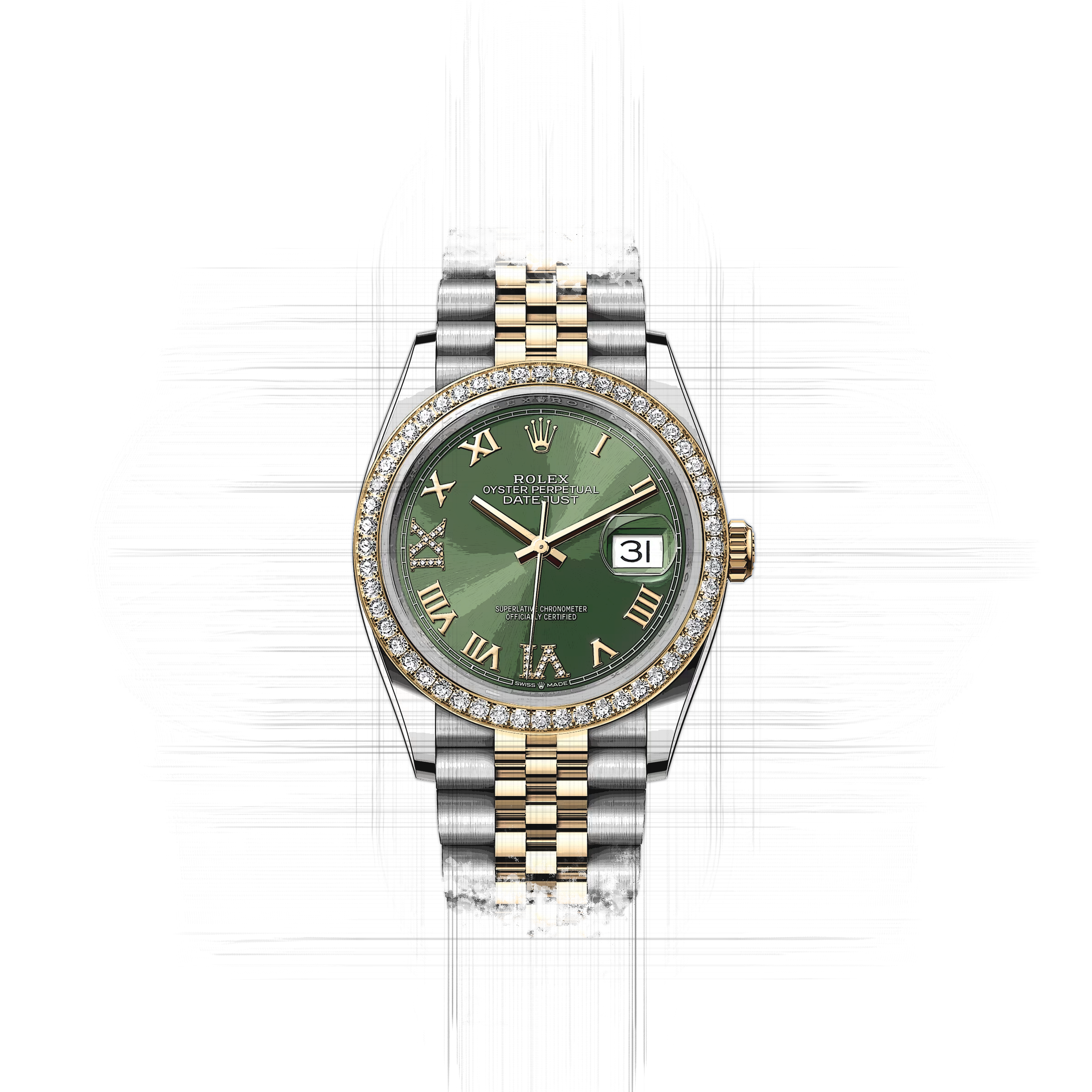 Rolex Datejust 126283RBR