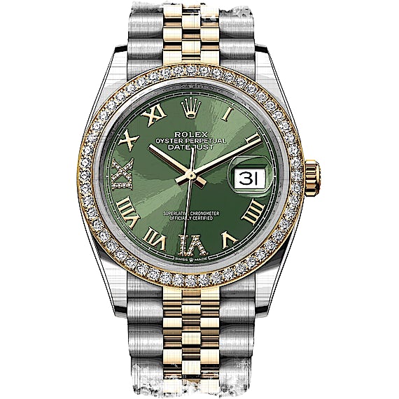 Rolex Datejust 126283RBR  Rolex Datejust 126283RBR