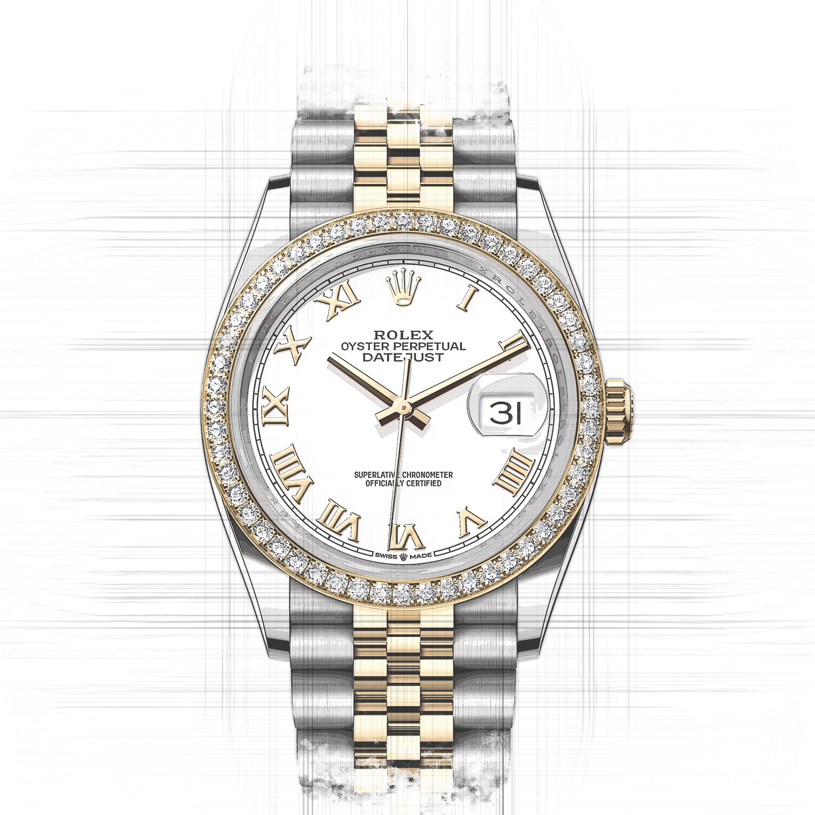 Rolex Datejust 126283RBR