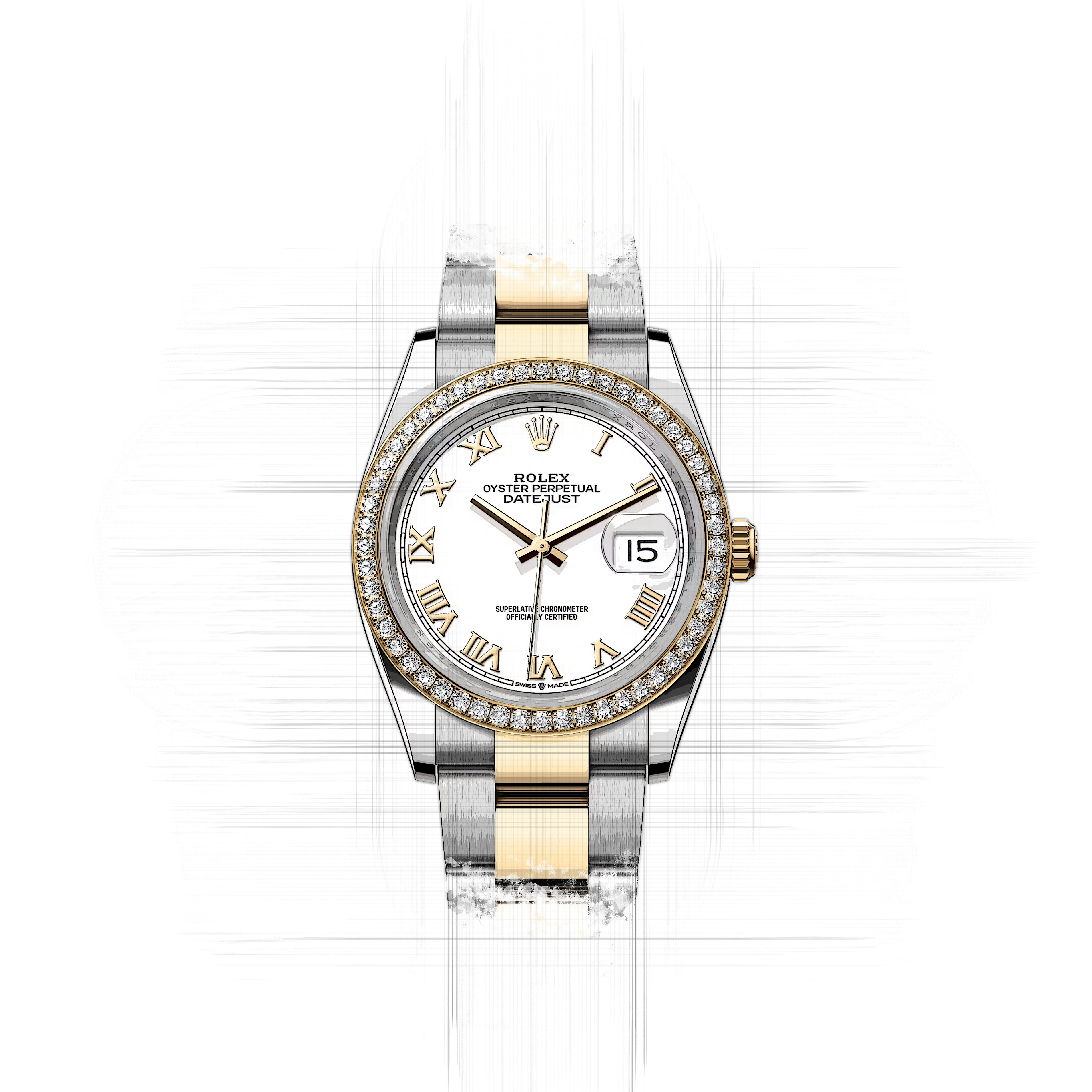 Rolex Datejust 126283RBR
