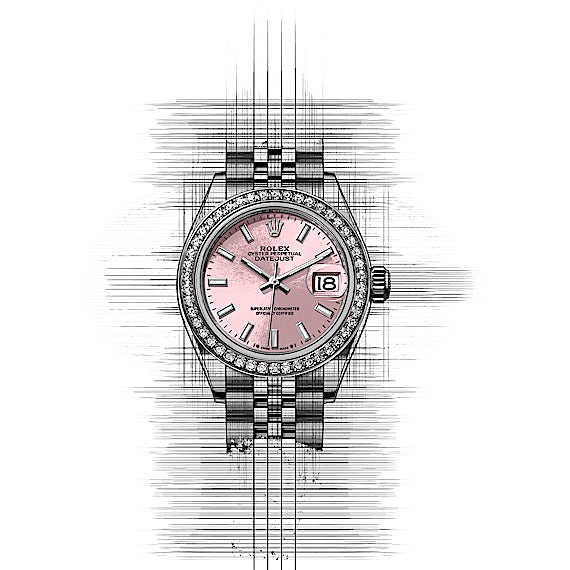 Rolex Lady-Datejust 279384RBR Rolex Lady-Datejust 279384RBR