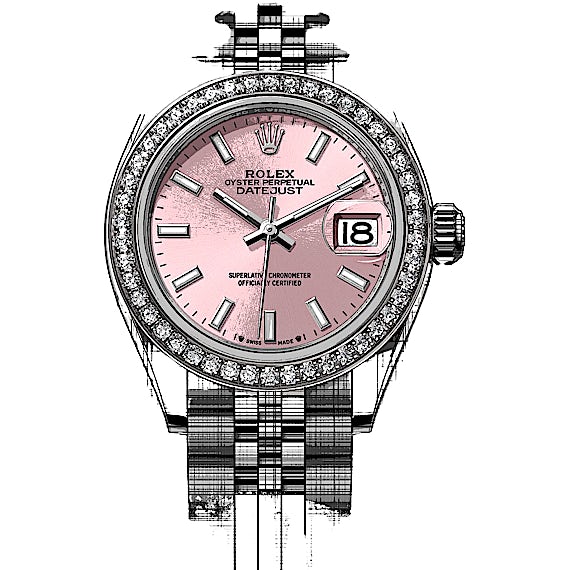 Rolex Lady-Datejust 279384RBR Rolex Lady-Datejust 279384RBR