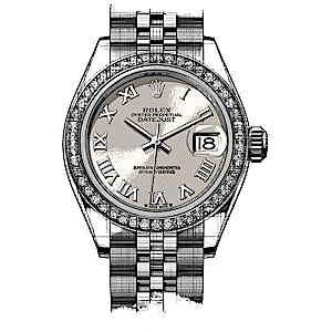 Rolex Lady-Datejust 279384RBR Rolex Lady-Datejust 279384RBR