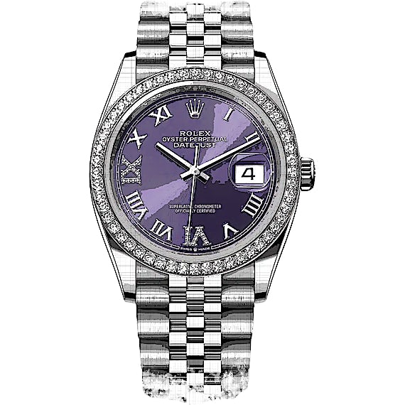 Rolex Datejust 126284RBR  Rolex Datejust 126284RBR