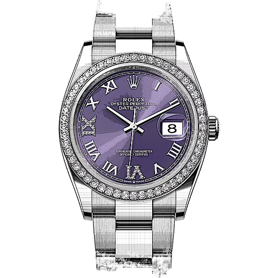 Rolex Datejust 126284RBR Rolex Datejust 126284RBR