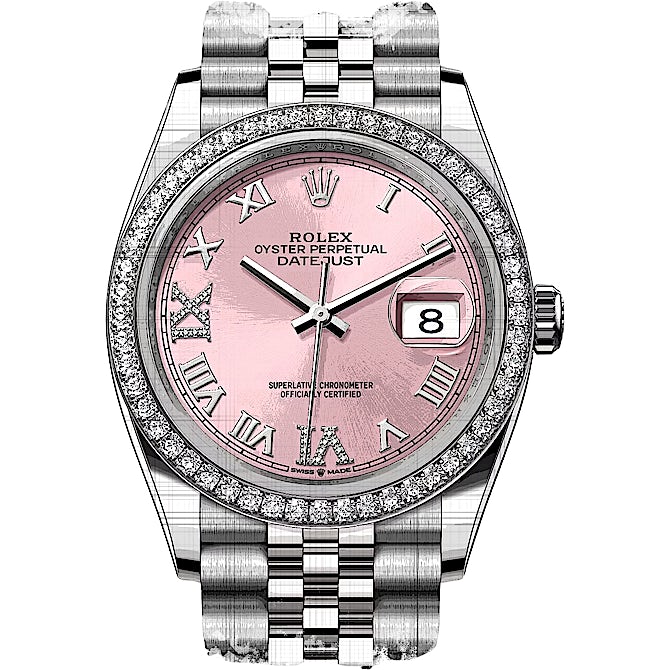 Rolex Datejust 126284RBR Rolex Datejust 126284RBR