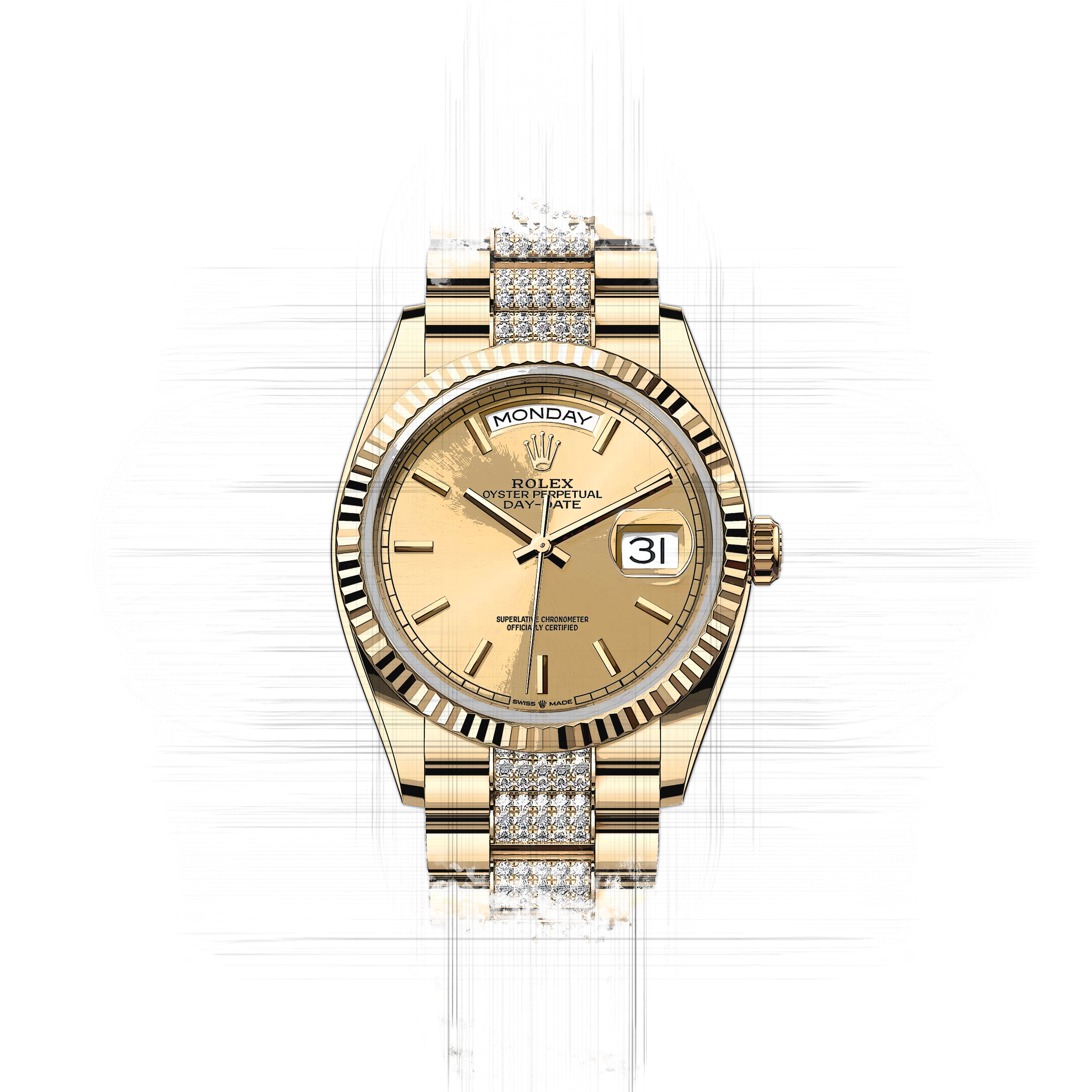 Rolex Day-Date 128238